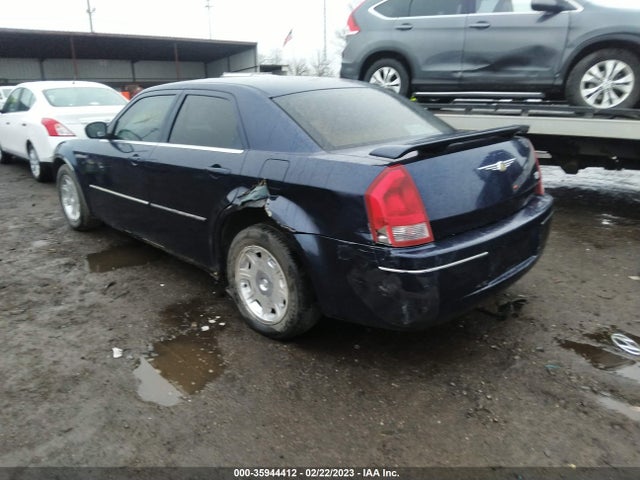 2006 CHRYSLER 300 TOURING VIN: 2C3KA53G76H208087