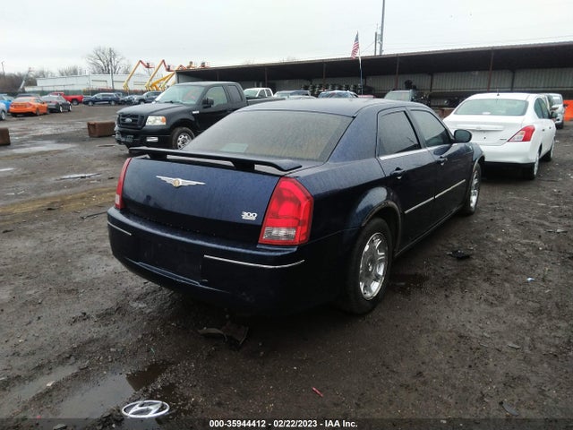2006 CHRYSLER 300 TOURING VIN: 2C3KA53G76H208087