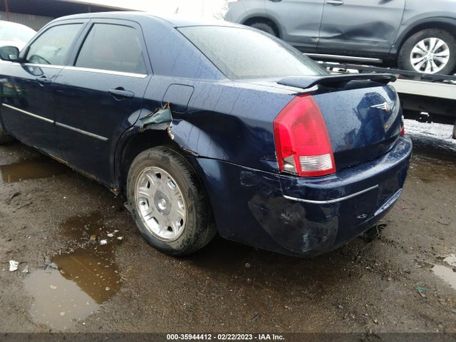 2006 CHRYSLER 300 TOURING VIN: 2C3KA53G76H208087