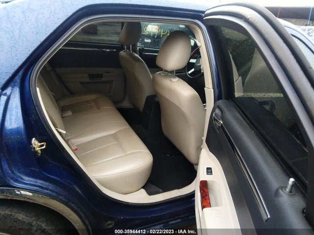 2006 CHRYSLER 300 TOURING VIN: 2C3KA53G76H208087