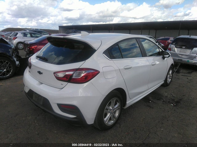 Chevrolet CRUZE LT 2018 3G1BE6SM1JS654179 Image 5