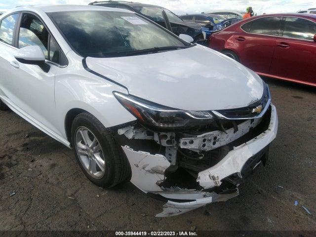 Chevrolet CRUZE LT 2018 3G1BE6SM1JS654179 Image 7