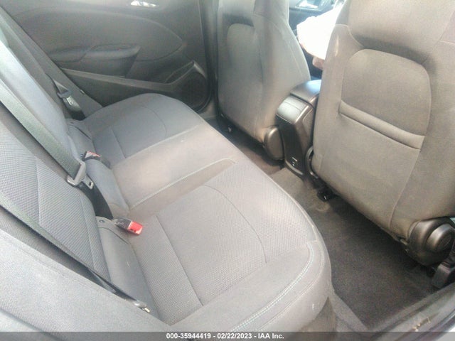 Chevrolet CRUZE LT 2018 3G1BE6SM1JS654179 Image 9