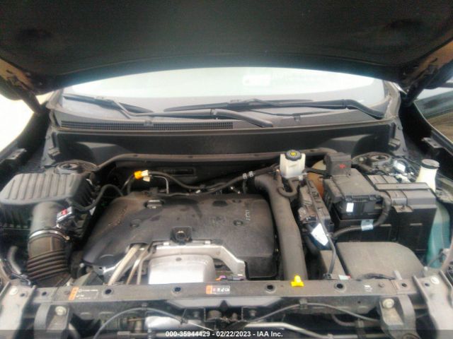 3GKALXEX0JL129696 GMC Terrain Denali