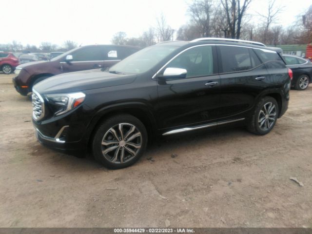 3GKALXEX0JL129696 GMC Terrain Denali
