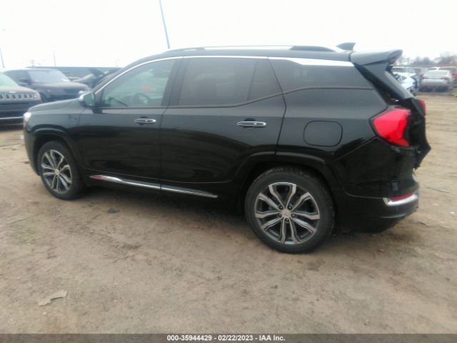 3GKALXEX0JL129696 GMC Terrain Denali
