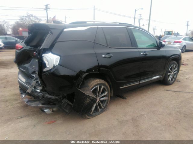 3GKALXEX0JL129696 GMC Terrain Denali