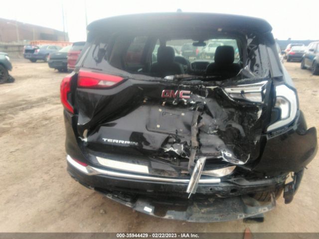 3GKALXEX0JL129696 GMC Terrain Denali