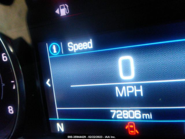 3GKALXEX0JL129696 GMC Terrain Denali