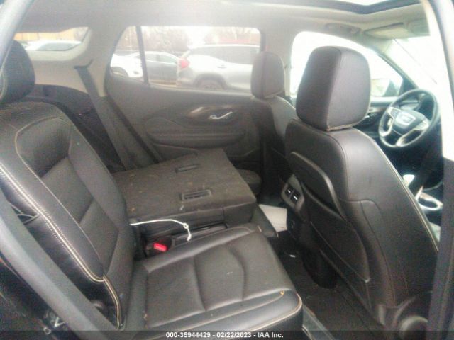3GKALXEX0JL129696 GMC Terrain Denali