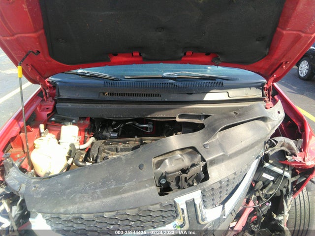 Dodge JOURNEY SE 2017 3C4PDCAB0HT694692 Image 10