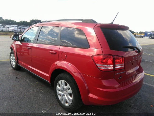 Dodge JOURNEY SE 2017 3C4PDCAB0HT694692 Image 3