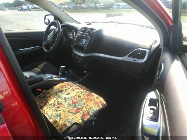Dodge JOURNEY SE 2017 3C4PDCAB0HT694692 Image 5
