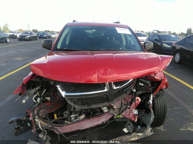 Dodge JOURNEY SE 2017 3C4PDCAB0HT694692 Image 6