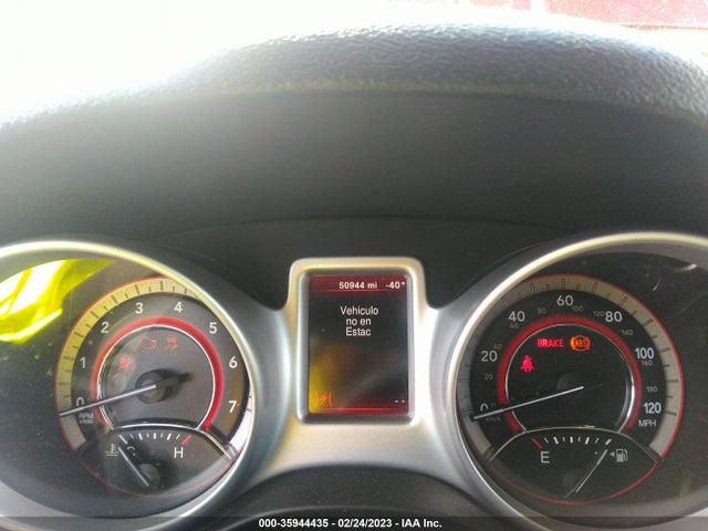 Dodge JOURNEY SE 2017 3C4PDCAB0HT694692 Image 7