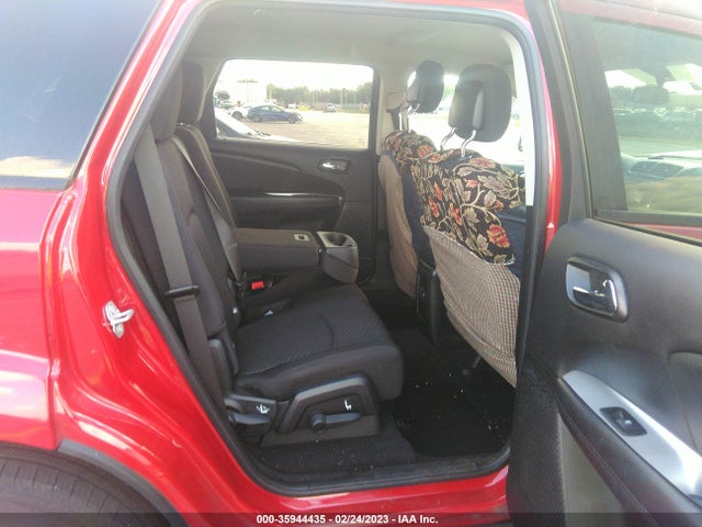 Dodge JOURNEY SE 2017 3C4PDCAB0HT694692 Image 8
