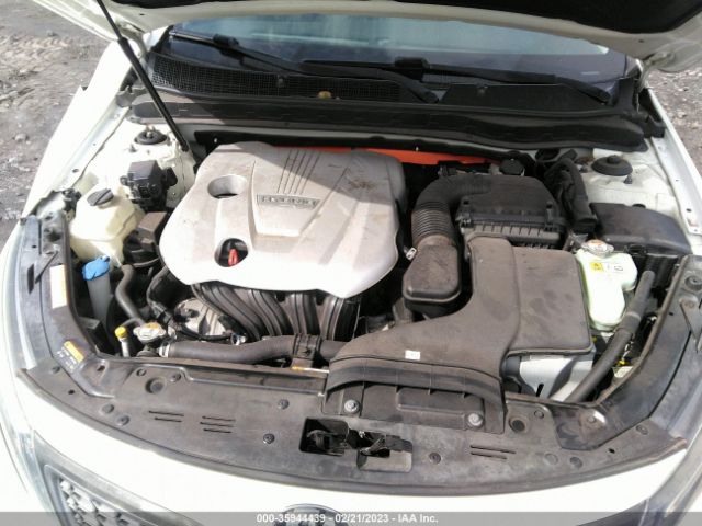KNAGM4AD8F5078756 KIA OPTIMA HYBRID