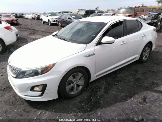 KNAGM4AD8F5078756 KIA OPTIMA HYBRID