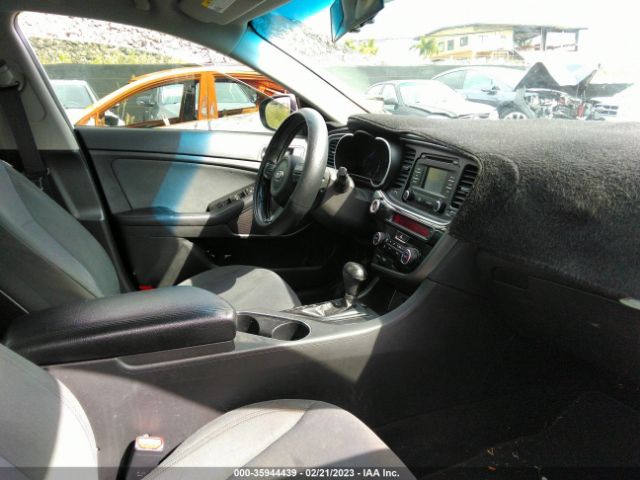 KNAGM4AD8F5078756 KIA OPTIMA HYBRID