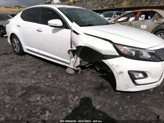 KNAGM4AD8F5078756 KIA OPTIMA HYBRID