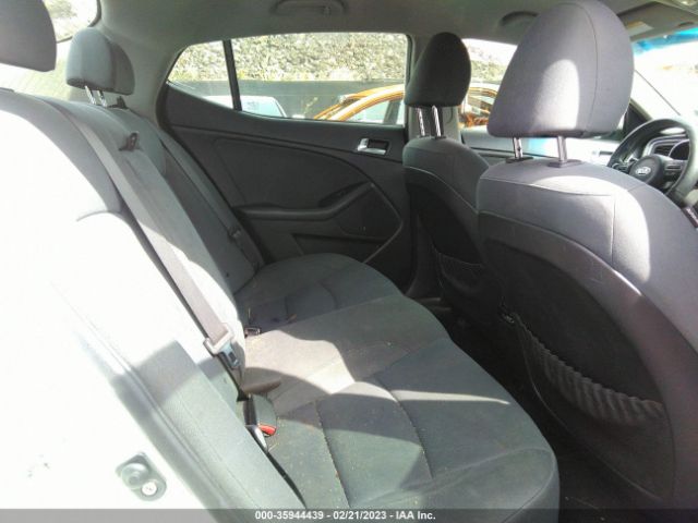 KNAGM4AD8F5078756 KIA OPTIMA HYBRID