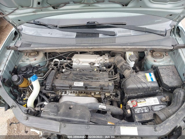 Hyundai Tucson Gl 2006 KM8JM12B16U436642 Image 11