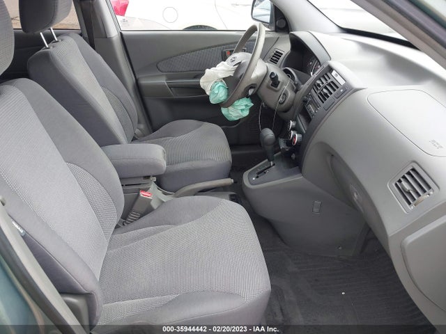 Hyundai Tucson Gl 2006 KM8JM12B16U436642 Image 6