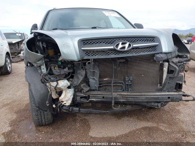 Hyundai Tucson Gl 2006 KM8JM12B16U436642 Image 7