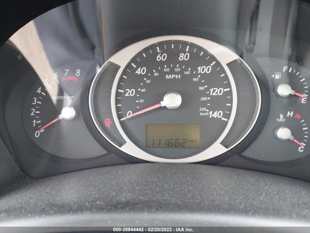 Hyundai Tucson Gl 2006 KM8JM12B16U436642 Image 8