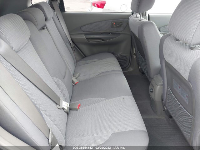 Hyundai Tucson Gl 2006 KM8JM12B16U436642 Image 9