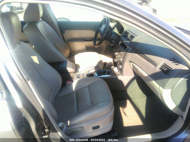 2010 FORD FUSION SEL VIN: 3FAHP0JA4AR151470