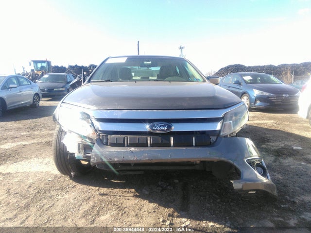 2010 FORD FUSION SEL VIN: 3FAHP0JA4AR151470