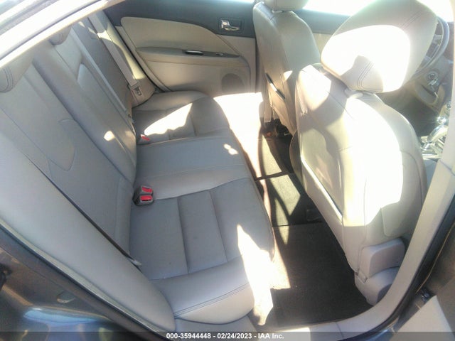 2010 FORD FUSION SEL VIN: 3FAHP0JA4AR151470