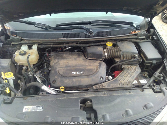 2C4RC1BG6HR585215 Chrysler Pacifica Touring-l