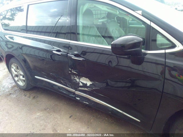 2C4RC1BG6HR585215 Chrysler Pacifica Touring-l