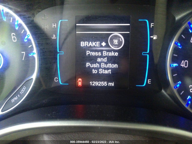 2C4RC1BG6HR585215 Chrysler Pacifica Touring-l