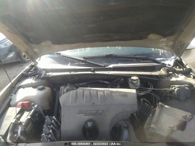 2005 PONTIAC BONNEVILLE SE VIN: 1G2HX52KX5U199668