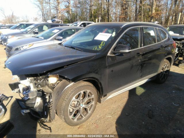 WBXJG9C08M5S17212 BMW X1 Xdrive28i