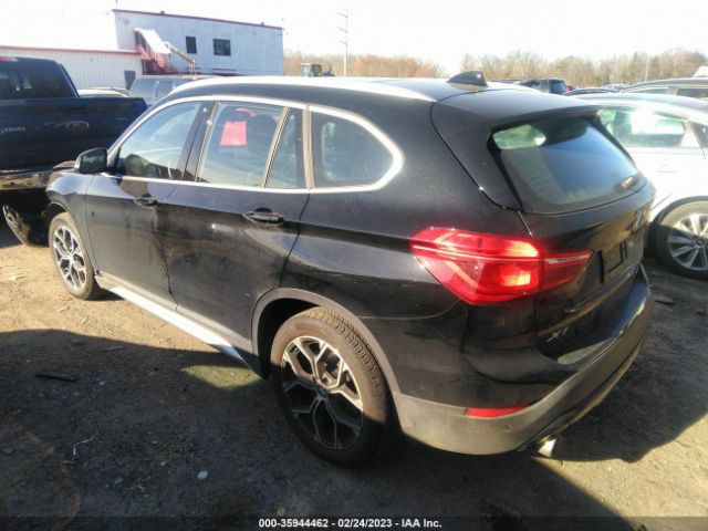 WBXJG9C08M5S17212 BMW X1 Xdrive28i
