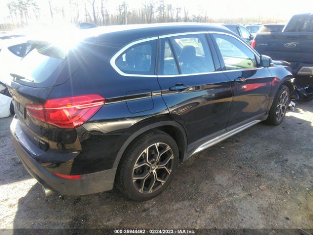 WBXJG9C08M5S17212 BMW X1 Xdrive28i