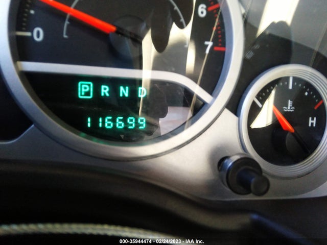 Jeep Wrangler Sport 2010 1J4AA2D14AL199631 Image 8