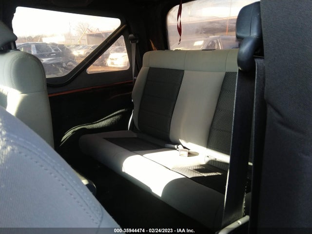 Jeep Wrangler Sport 2010 1J4AA2D14AL199631 Image 9