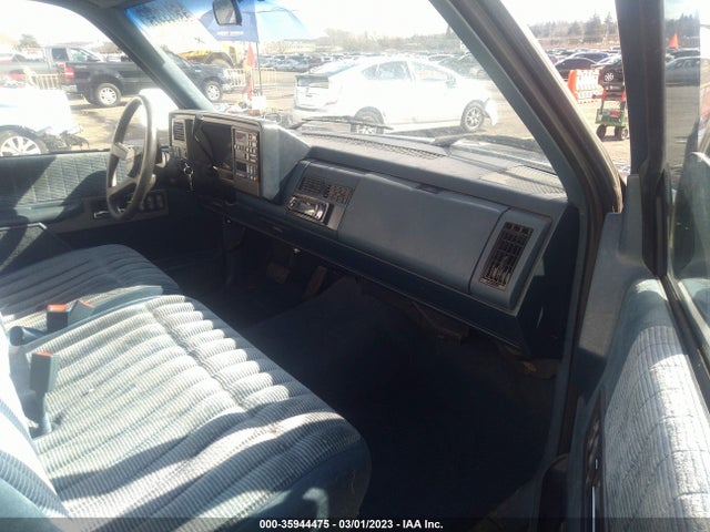 1991 CHEVROLET GMT-400 C1500 VIN: 1GCDC14K6ME208984