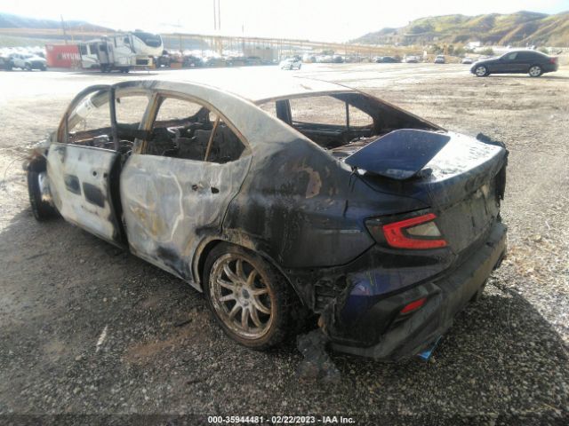 JF1VBAB61N8009764 Subaru WRX