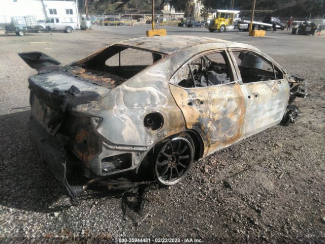 JF1VBAB61N8009764 Subaru WRX
