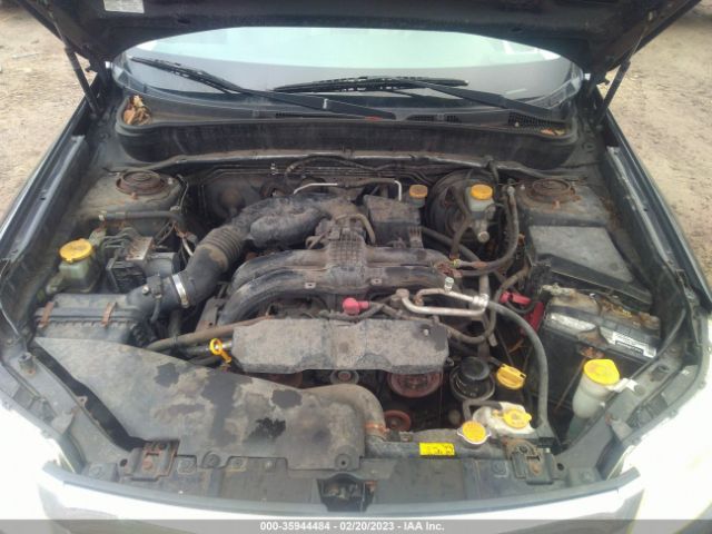 JF2SHABC0CG405058 Subaru Forester 2.5x
