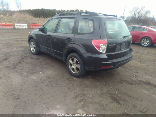JF2SHABC0CG405058 Subaru Forester 2.5x