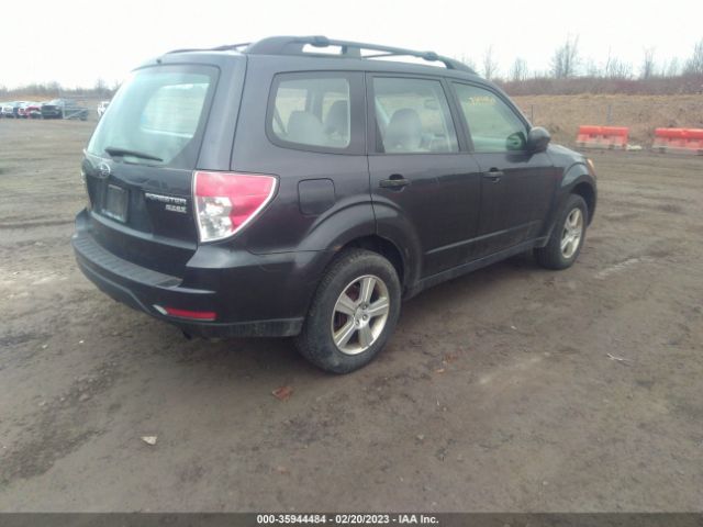 JF2SHABC0CG405058 Subaru Forester 2.5x