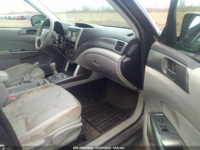 JF2SHABC0CG405058 Subaru Forester 2.5x