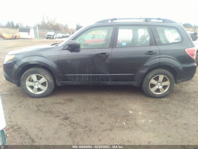 JF2SHABC0CG405058 Subaru Forester 2.5x